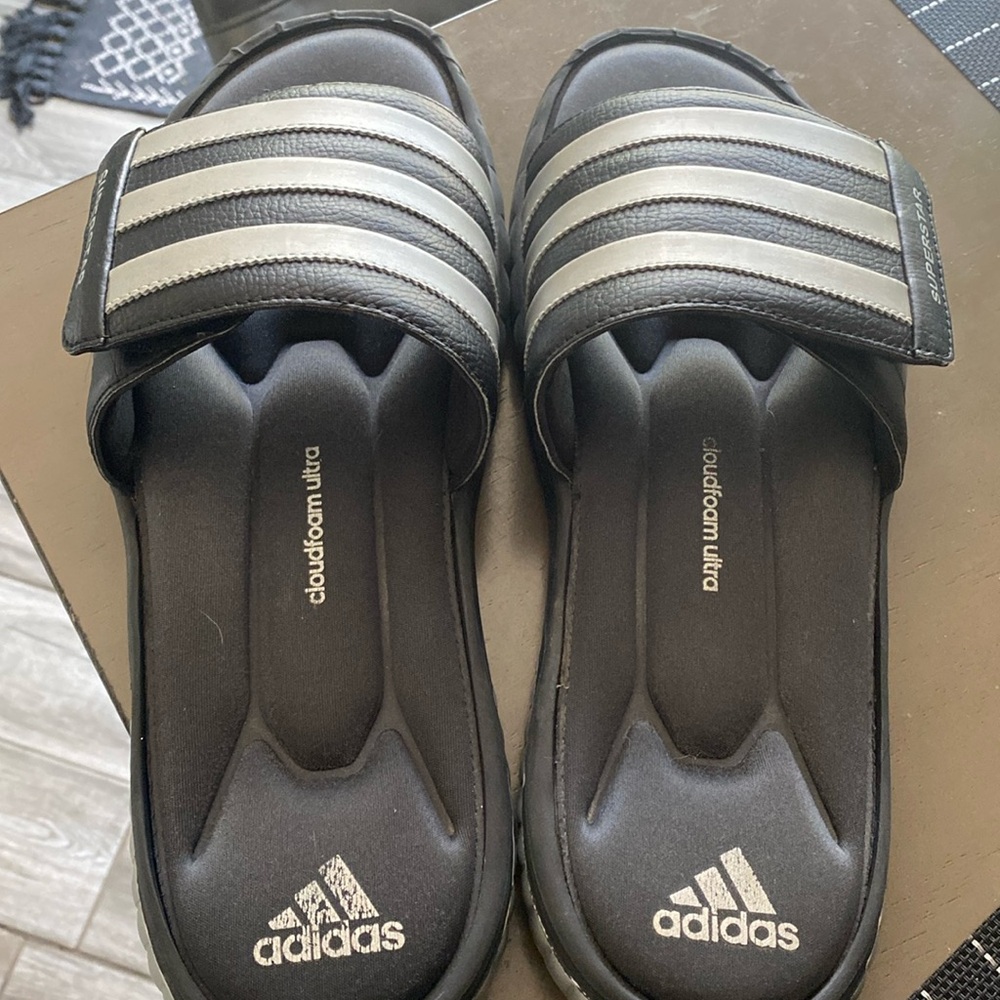 Adidas slides